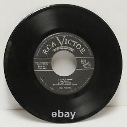 Elvis Presley 1956 Canadian 7 45 EP Rare EPA-747 VG++