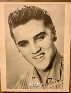 Elvis Presley 1956 His Complete Life Story Magazine Vintage RARE