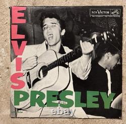 Elvis Presley 1956 Lp Lpm-1254 First Album Mono Rare