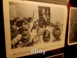 Elvis Presley 1956 Mr Rhythm First Ever Concert Program Very Rare 1950s Excel