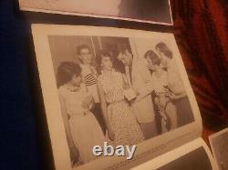 Elvis Presley 1956 Mr Rhythm First Ever Concert Program Very Rare 1950s Excel