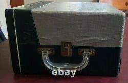 Elvis Presley 1956 RCA Victor Model 7-EP-45 Record Player Rare Version