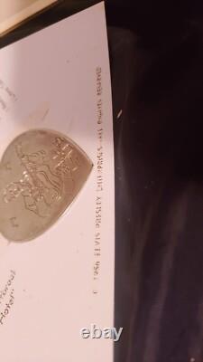 Elvis Presley 1956 Rare Love Me Tender Necklace W Pins W Photos Vintage 1950