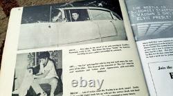 Elvis Presley 1956 Rare Signed Photo With Original Booklets 1956