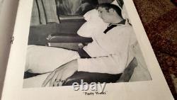 Elvis Presley 1956 Rare Signed Photo With Original Booklets 1956