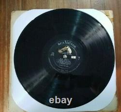 Elvis Presley 1956 Rca Lpm-1254 Mega Rare P. D. Label Very 1st Lp Vg+ / G