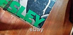 Elvis Presley 1956 Rca Lpm-1254 Mega Rare P. D. Label Very 1st Lp Vg+ / G