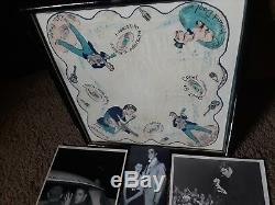 Elvis Presley 1956 Scarf Elvis 1950s Rare From Concert