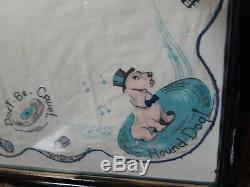 Elvis Presley 1956 Scarf Elvis 1950s Rare From Concert