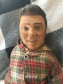 Elvis Presley 1957 Doll Elvis Presley Enterprises Rare Epe Original