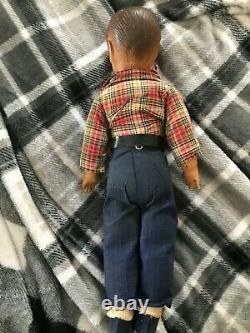 Elvis Presley 1957 Doll Elvis Presley Enterprises Rare Epe Original