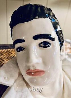 Elvis Presley 1960's Vintage Handmade Rare Collectible Porcelain Doll 26