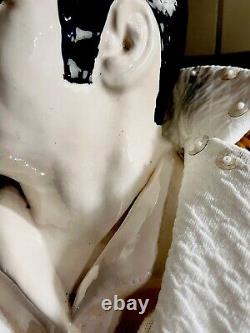 Elvis Presley 1960's Vintage Handmade Rare Collectible Porcelain Doll 26