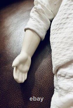 Elvis Presley 1960's Vintage Handmade Rare Collectible Porcelain Doll 26