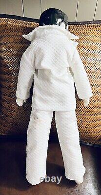 Elvis Presley 1960's Vintage Handmade Rare Collectible Porcelain Doll 26