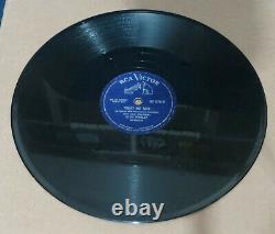 Elvis Presley 1961 Edition Jailhouse Rock/treat Me Nice Rare 78 RPM 10 Brazil