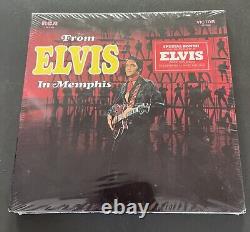 Elvis Presley 1969 From Elvis In Memphis 2013 Uk Ftd 2 CD (7 Cover) Rare