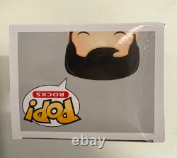 Elvis Presley 1970's Elvis Funko Pop! #03 Chase Glow In The Dark RARE 32325