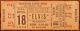 Elvis Presley-1972 Rare Unused Concert Ticket (san Antonio-convention Center)