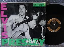 Elvis Presley 1st album, 1st Australian press 1957 RARE