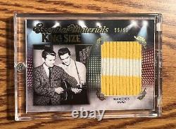 Elvis Presley 2012 King Size Sun Records Swatch Card #ks-1 L/e 96/99 (v-rare)