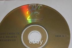 Elvis Presley 20th Anniversary 3 hour/3CD Radio Show Creative Radio Network Rare