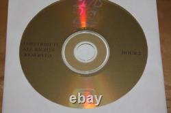Elvis Presley 20th Anniversary 3 hour/3CD Radio Show Creative Radio Network Rare