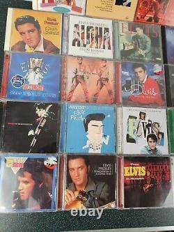 Elvis Presley 24x Huge Cd Collection Rare Promo Cd Cd Collection Free Post