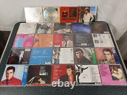 Elvis Presley 24x Huge Cd Collection Rare Promo Cd Cd Collection Free Post