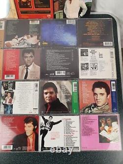 Elvis Presley 24x Huge Cd Collection Rare Promo Cd Cd Collection Free Post