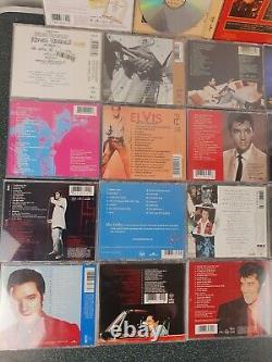 Elvis Presley 24x Huge Cd Collection Rare Promo Cd Cd Collection Free Post