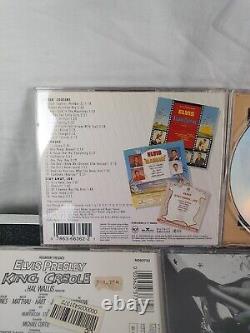 Elvis Presley 24x Huge Cd Collection Rare Promo Cd Cd Collection Free Post