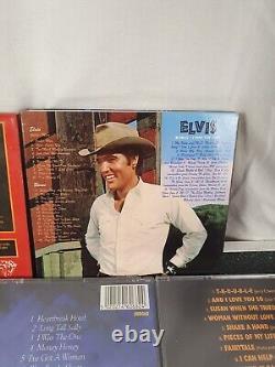 Elvis Presley 24x Huge Cd Collection Rare Promo Cd Cd Collection Free Post