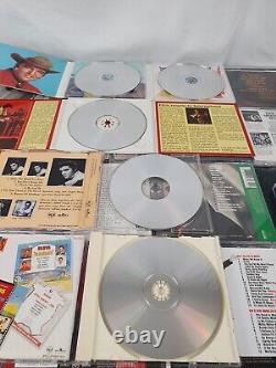 Elvis Presley 24x Huge Cd Collection Rare Promo Cd Cd Collection Free Post