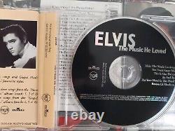 Elvis Presley 24x Huge Cd Collection Rare Promo Cd Cd Collection Free Post