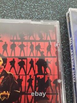 Elvis Presley 24x Huge Cd Collection Rare Promo Cd Cd Collection Free Post