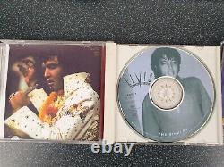 Elvis Presley 24x Huge Cd Collection Rare Promo Cd Cd Collection Free Post