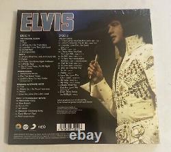 Elvis Presley 2 CD SET FOOL Special limited Edition EU IMPORT RARE