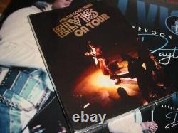 Elvis Presley 2 CD Set ON TOUR For The Good Times rare collectors item