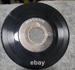 Elvis Presley 2 Vinyl 45rpm Ep's Rare 2 Booklet Sleeve