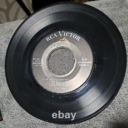 Elvis Presley 2 Vinyl 45rpm Ep's Rare 2 Booklet Sleeve