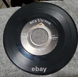 Elvis Presley 2 Vinyl 45rpm Ep's Rare 2 Booklet Sleeve