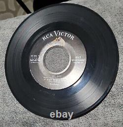 Elvis Presley 2 Vinyl 45rpm Ep's Rare 2 Booklet Sleeve