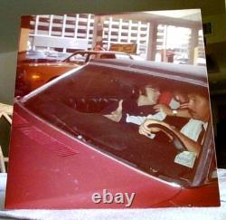 Elvis Presley, 2nd To Last Concert Ticket and Very Rare Original Photos 6/25/77
