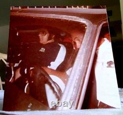 Elvis Presley, 2nd To Last Concert Ticket and Very Rare Original Photos 6/25/77