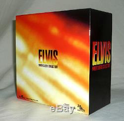 Elvis Presley 30 Mini LP CD Japan 2000/01 + 2 BOXES + T-SHIRT COMPLETE & RARE
