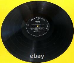 Elvis Presley (33 RPM Italy) Lpm 2256 G. I. Blues (top-rare Perfect Copy)