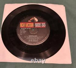 Elvis Presley 37-7850 Compact 33 Single Surrender /Lonely Man 45 With Sleeve RARE