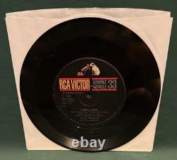 Elvis Presley 37-7850 Compact 33 Single Surrender /Lonely Man 45 With Sleeve RARE