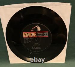 Elvis Presley 37-7850 Compact 33 Single Surrender /Lonely Man 45 With Sleeve RARE